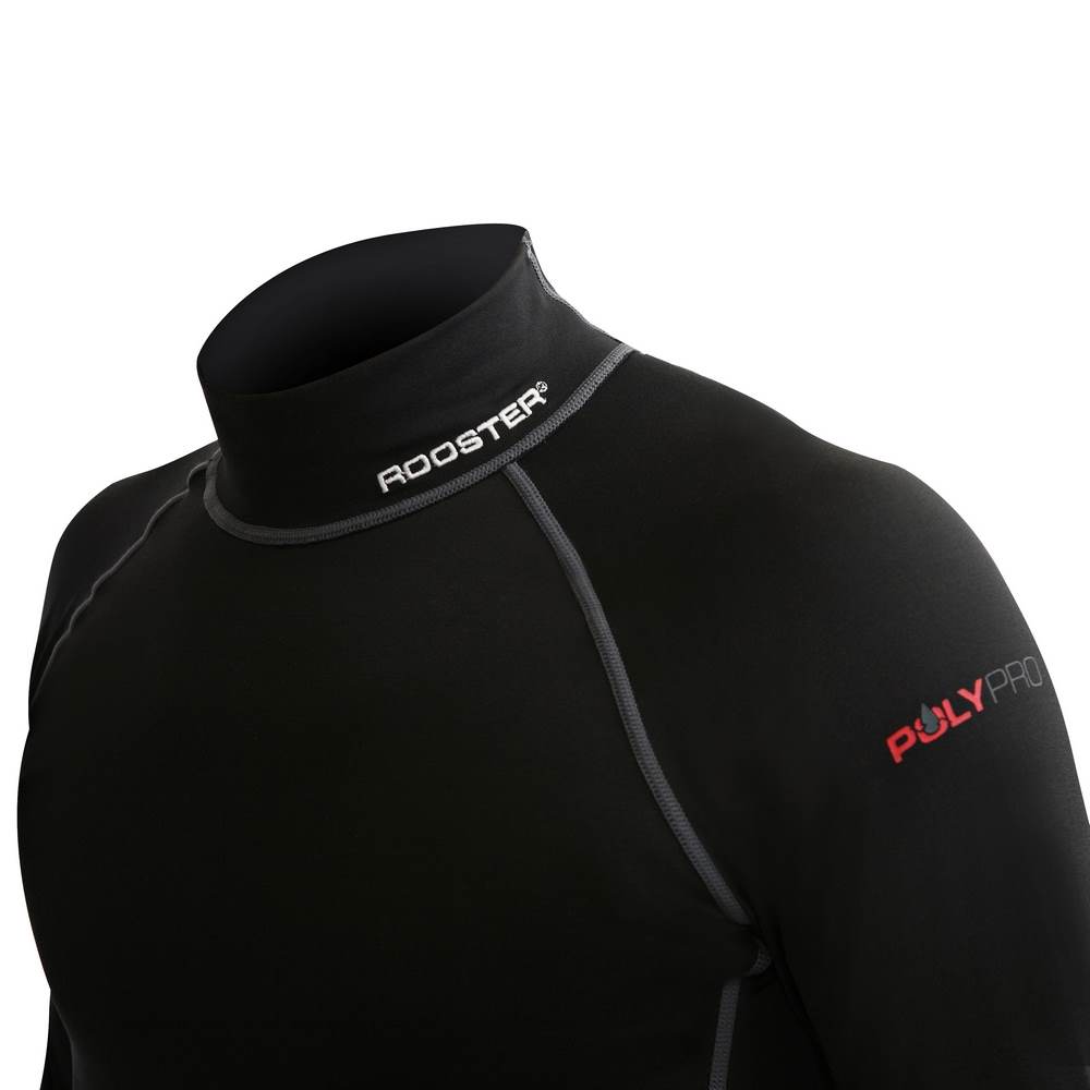 Men's POLYPRO™ Base Layers  Sport Apparel – ROOSTER USA