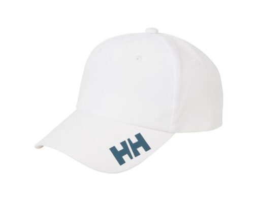 Helly Hansen Crew Sailing Hat - White Front