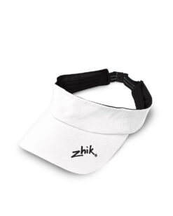 Zhik-sailing-visor-white