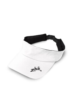 Zhik-sailing-visor-white