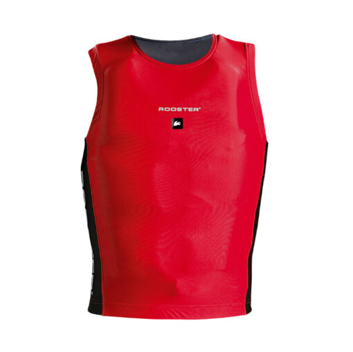 Rooster-sailing-race-bib-red